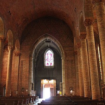 Église Sainte-Jeanne-dArc de Gien