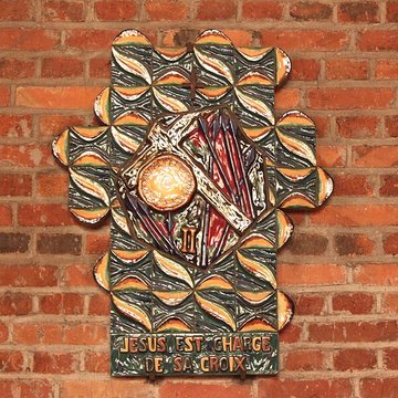 Église Sainte-Jeanne-dArc de Gien