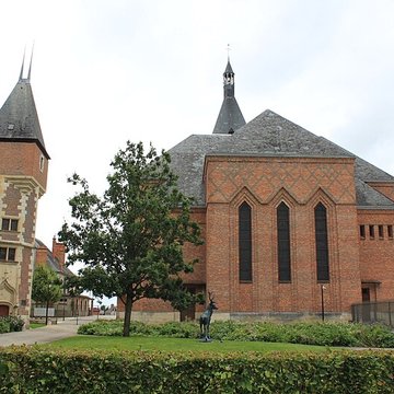 Église Sainte-Jeanne-dArc de Gien