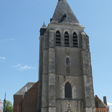 Église Sainte-Jeanne-dArc de Gien