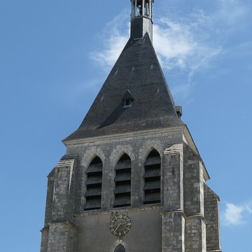 Église Sainte-Jeanne-dArc de Gien