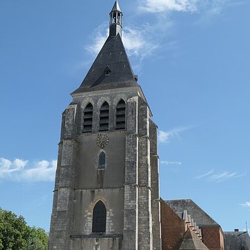 Église Sainte-Jeanne-dArc de Gien