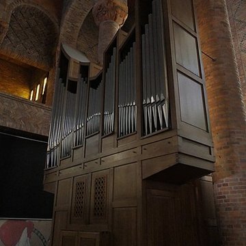 Église Sainte-Jeanne-dArc de Gien