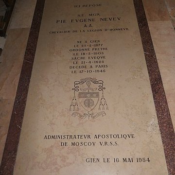 Église Sainte-Jeanne-dArc de Gien