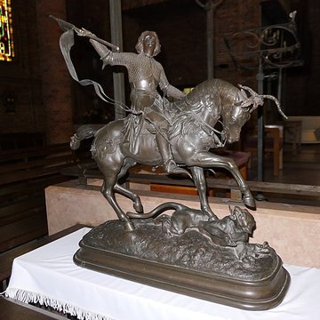 Église Sainte-Jeanne-dArc de Gien