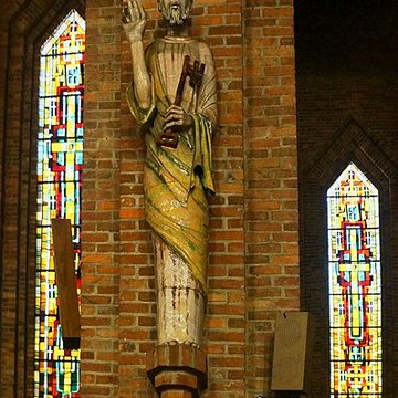 Église Sainte-Jeanne-dArc de Gien