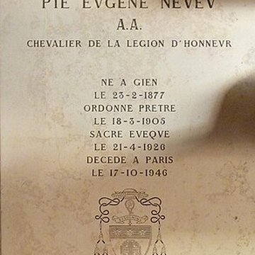 Église Sainte-Jeanne-dArc de Gien