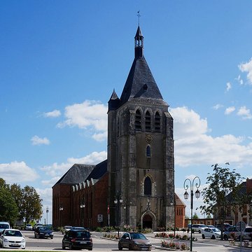 Église Sainte-Jeanne-dArc de Gien