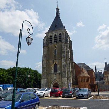 Église Sainte-Jeanne-dArc de Gien