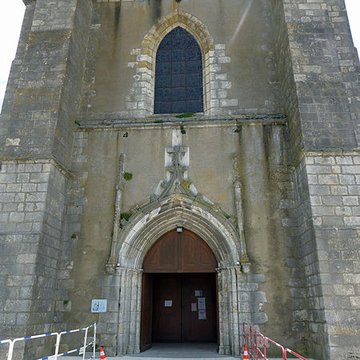 Église Sainte-Jeanne-dArc de Gien