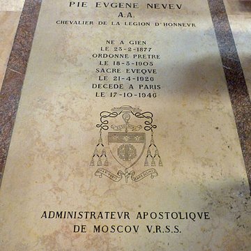 Église Sainte-Jeanne-dArc de Gien