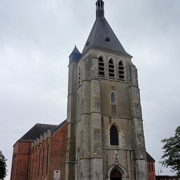 Église Sainte-Jeanne-dArc de Gien