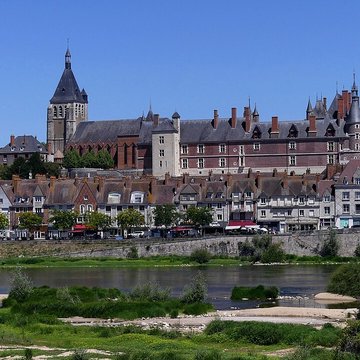 Église Sainte-Jeanne-dArc de Gien