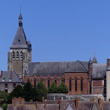 Église Sainte-Jeanne-dArc de Gien