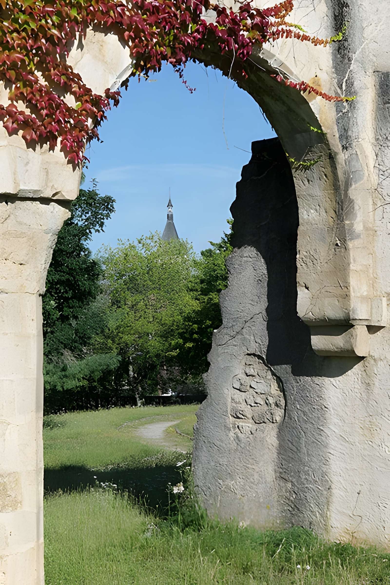Église Sainte-Jeanne-d'Arc de Gien