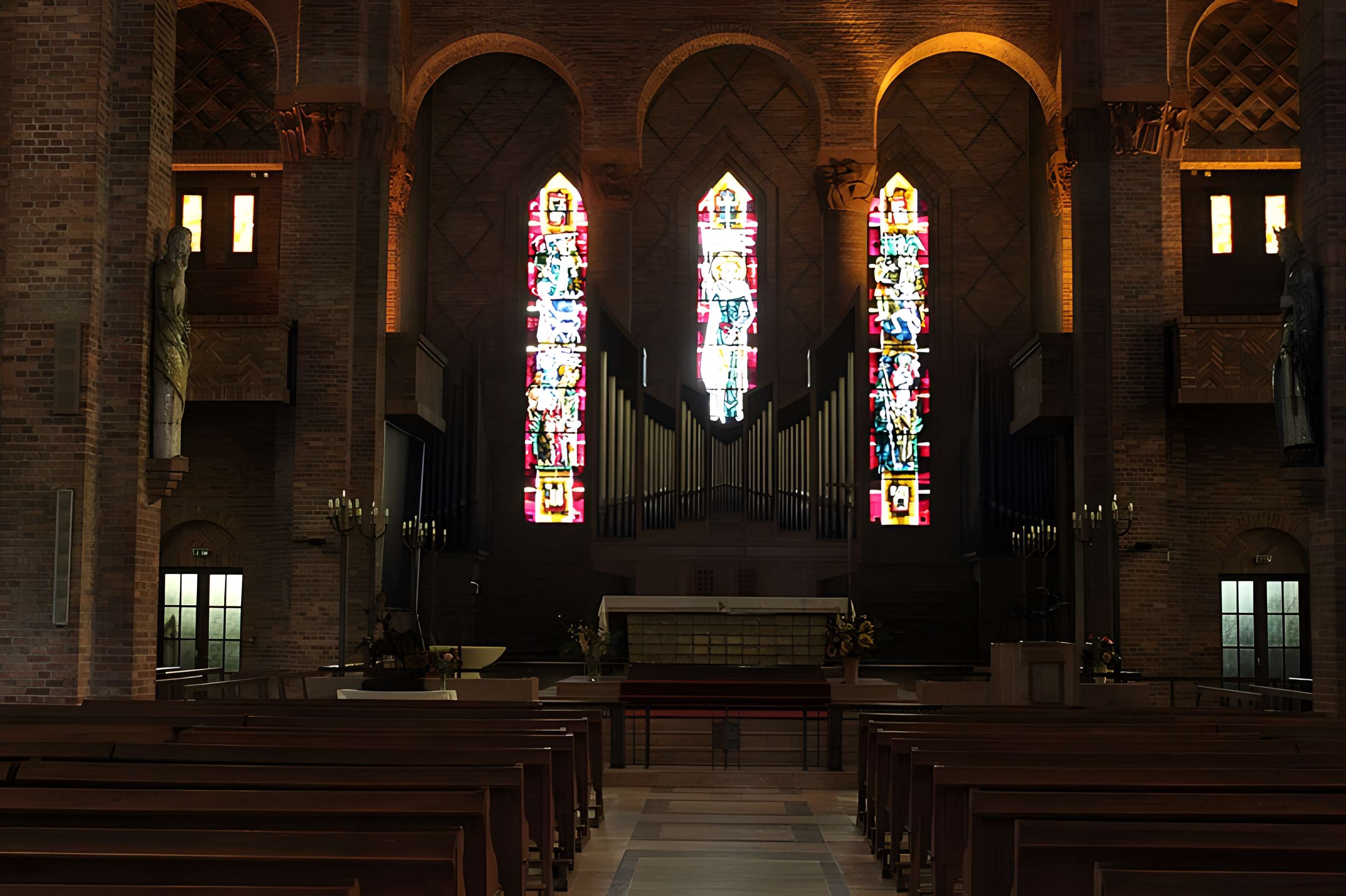 Église Sainte-Jeanne-d'Arc de Gien