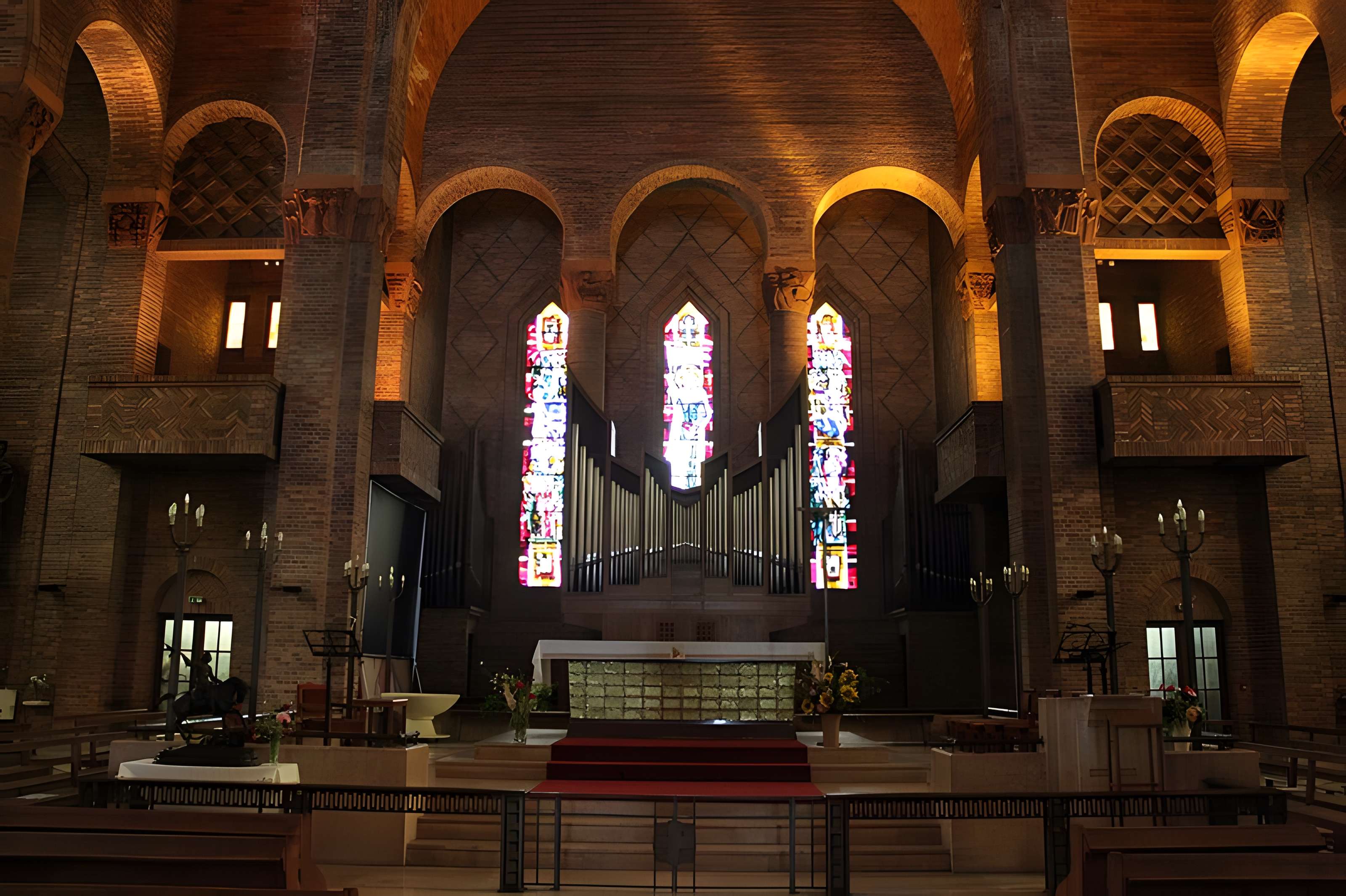 Église Sainte-Jeanne-d'Arc de Gien