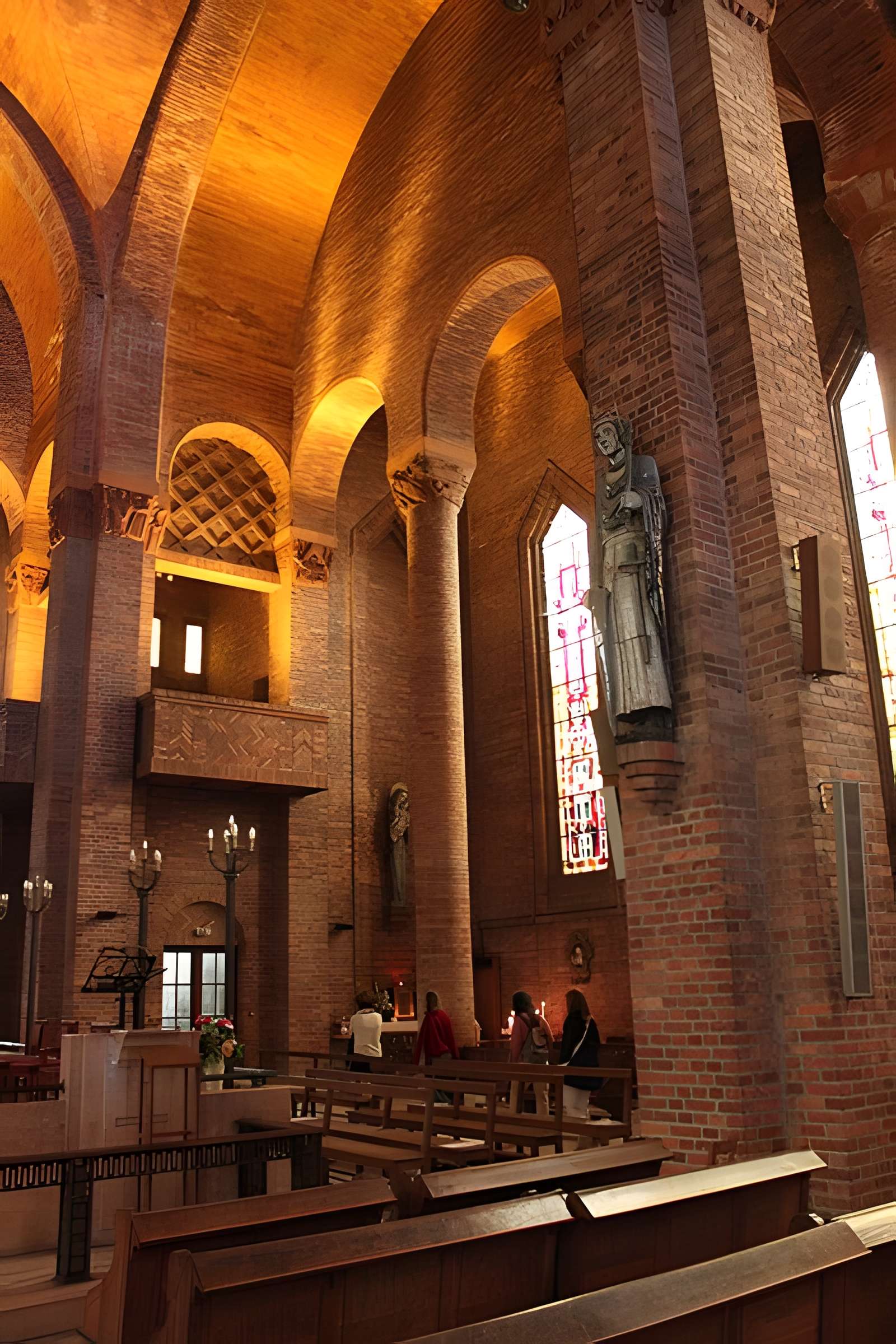 Église Sainte-Jeanne-d'Arc de Gien