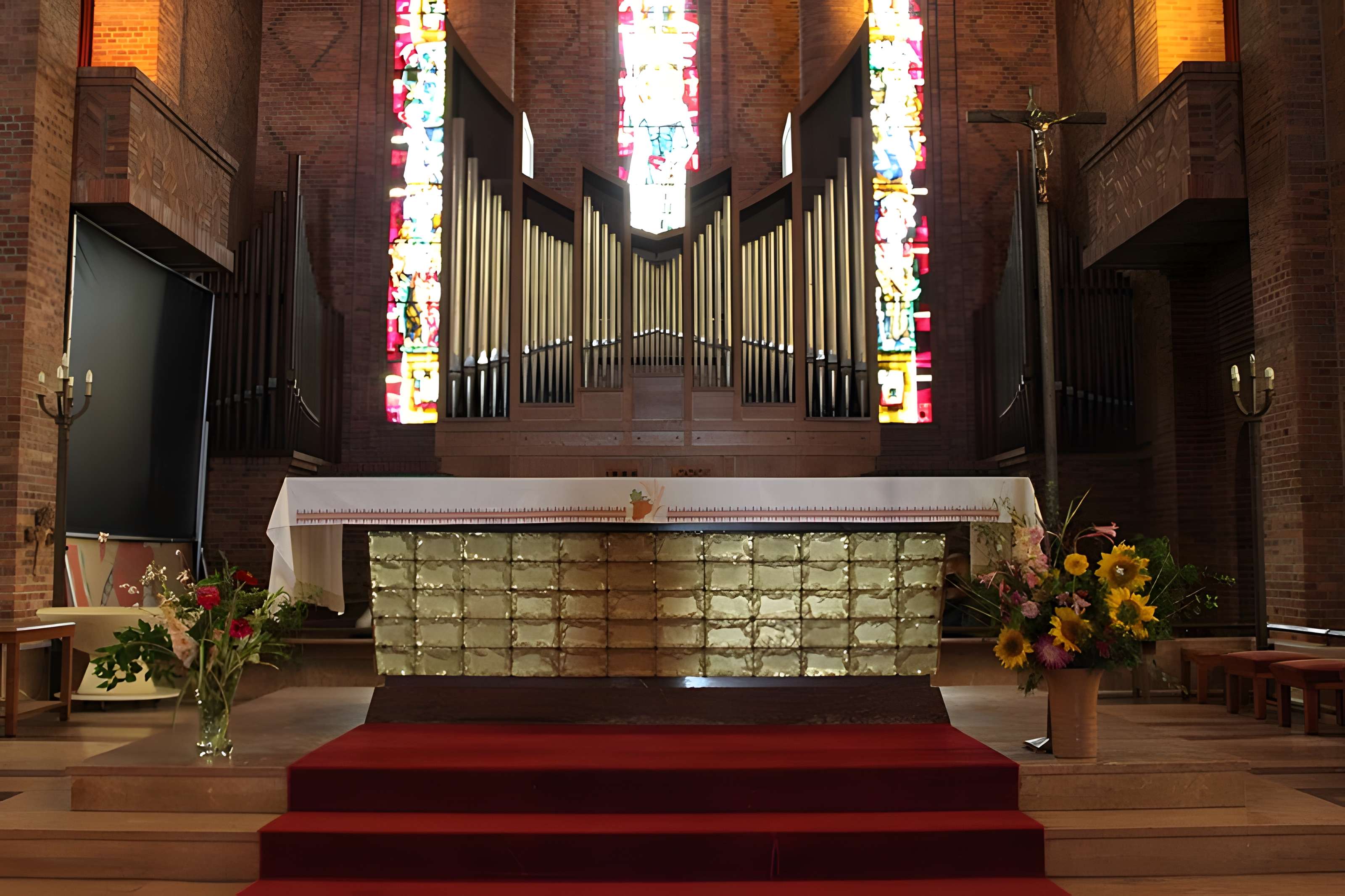 Église Sainte-Jeanne-d'Arc de Gien