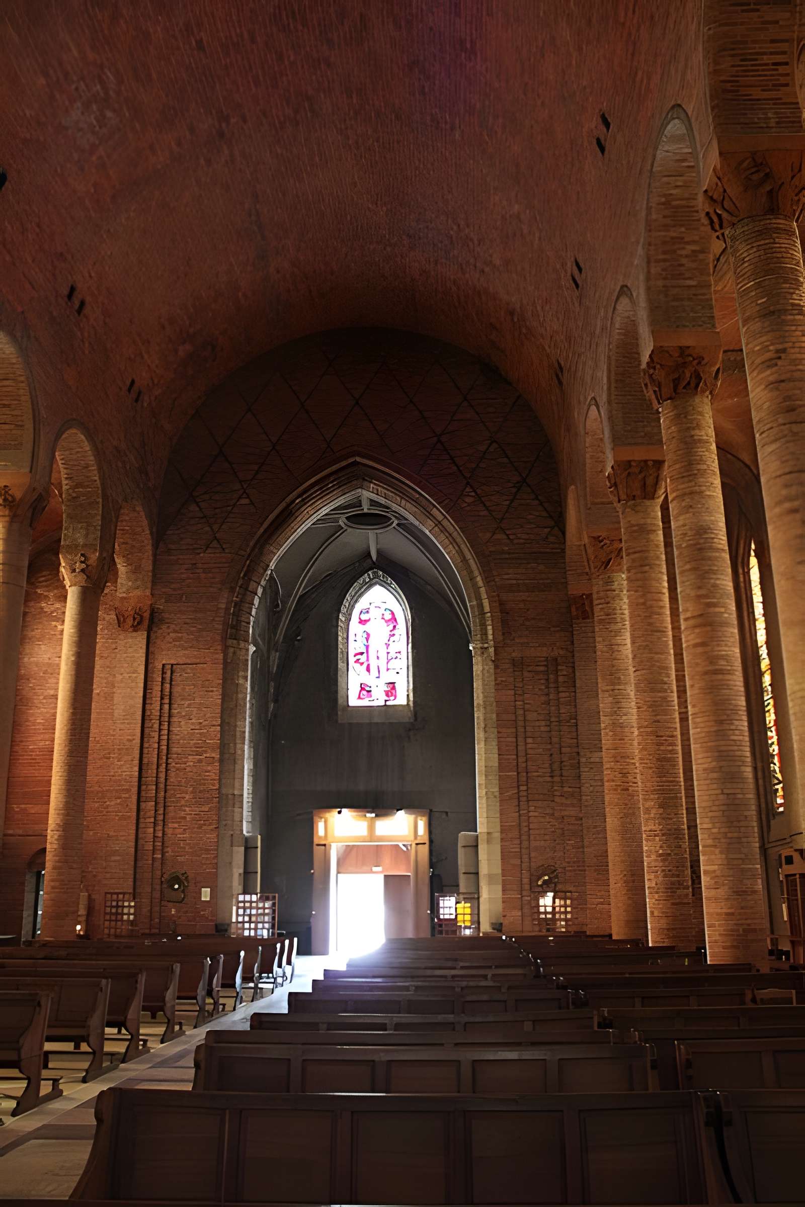 Église Sainte-Jeanne-d'Arc de Gien