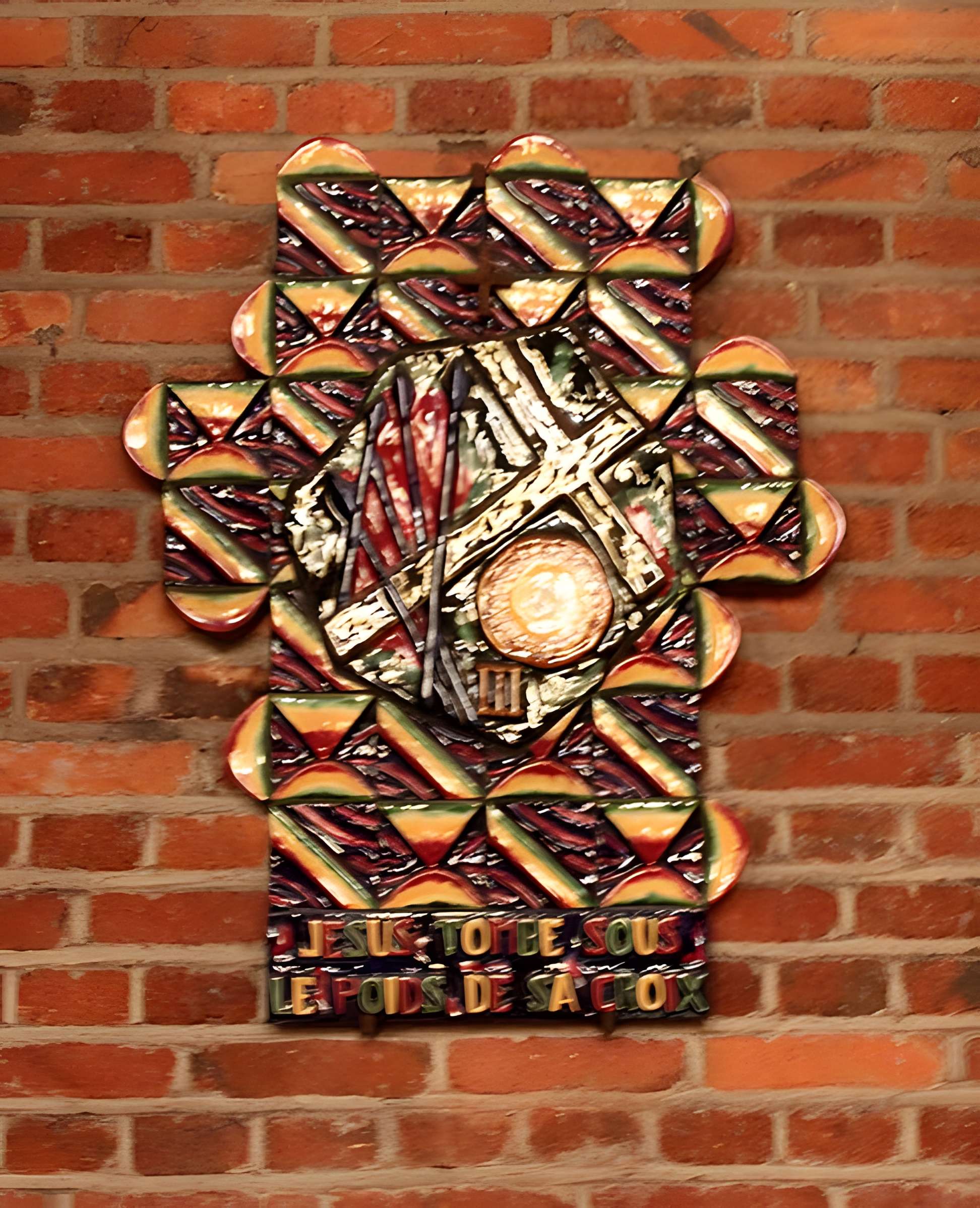 Église Sainte-Jeanne-d'Arc de Gien