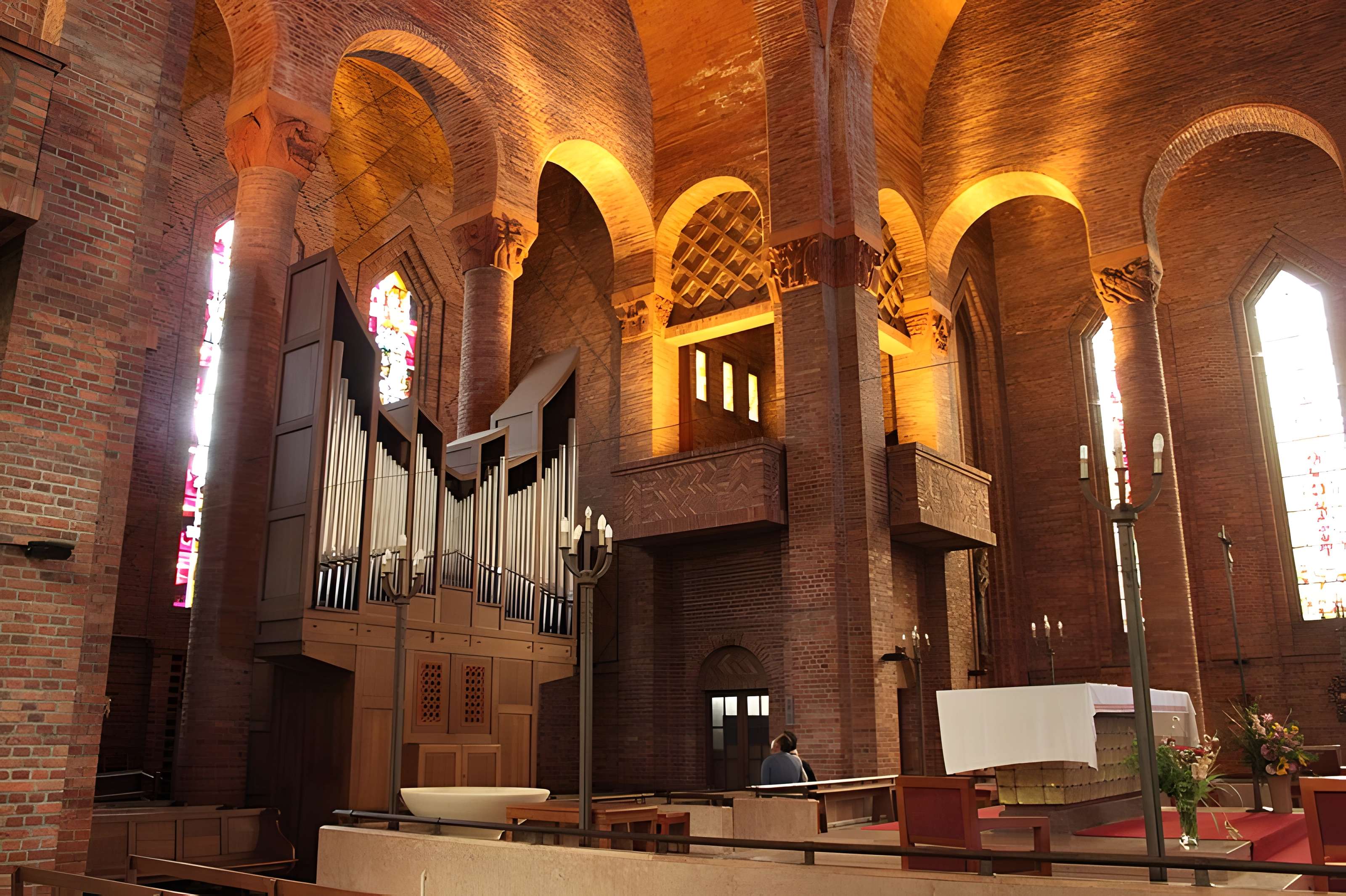 Église Sainte-Jeanne-d'Arc de Gien