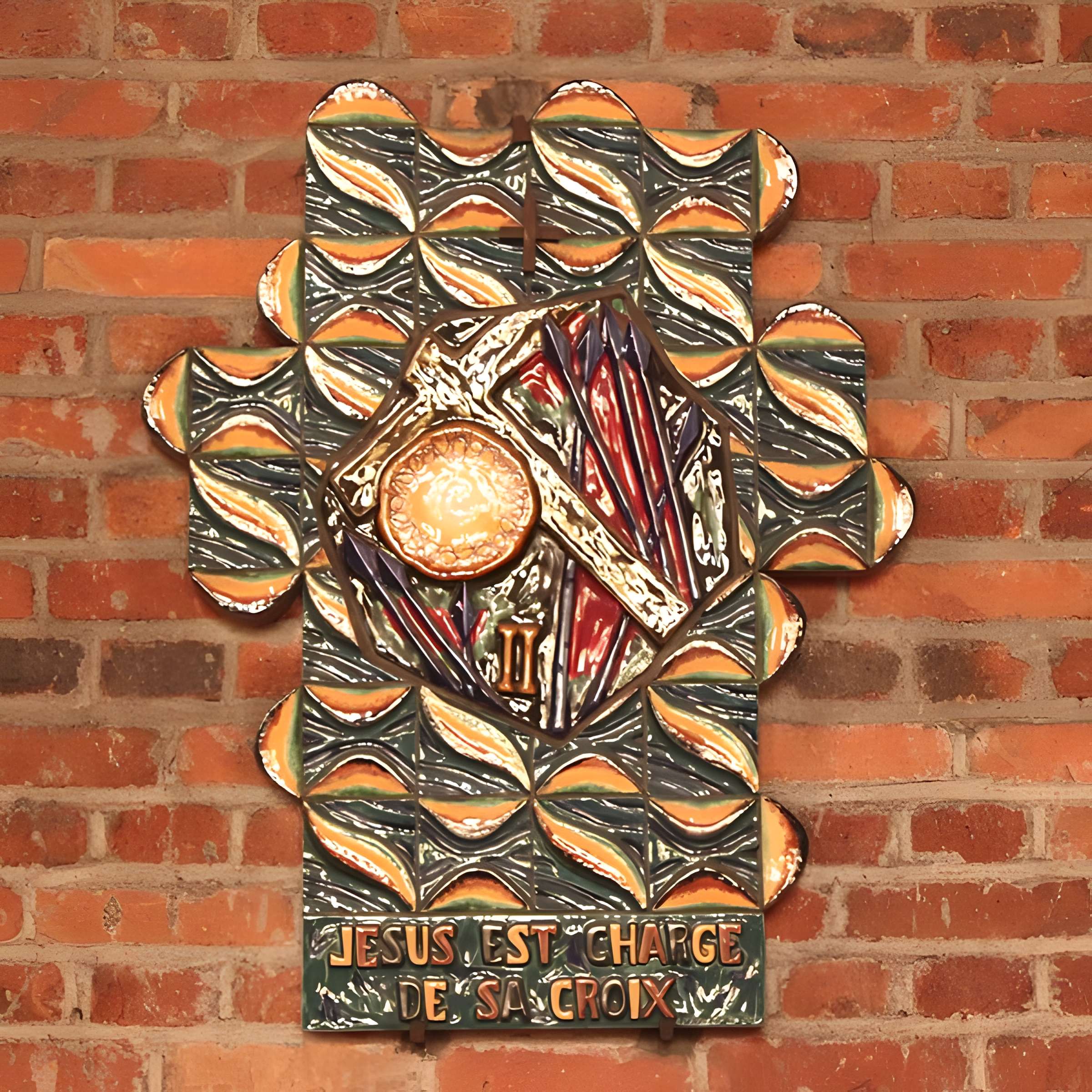 Église Sainte-Jeanne-d'Arc de Gien