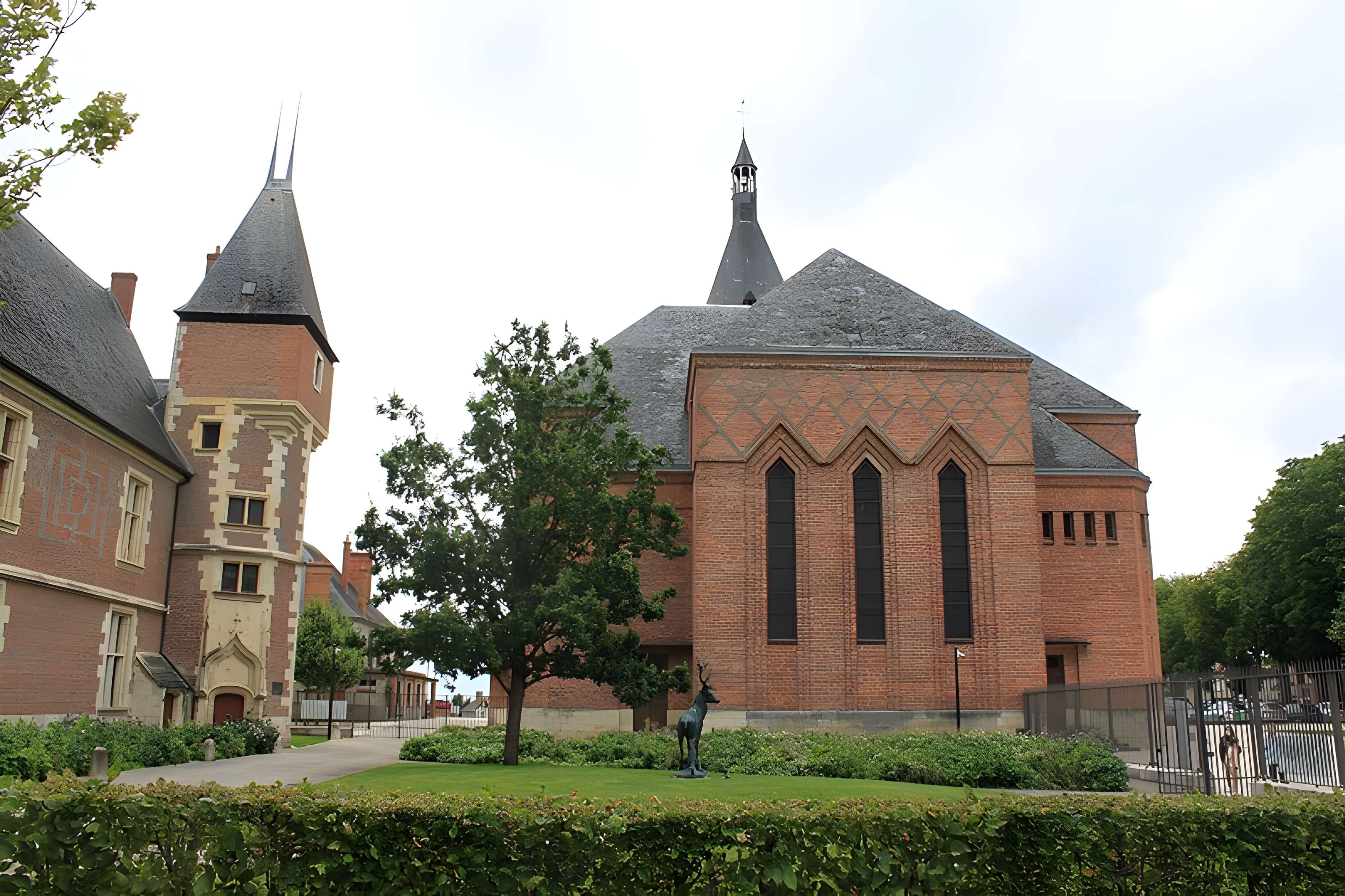 Église Sainte-Jeanne-d'Arc de Gien