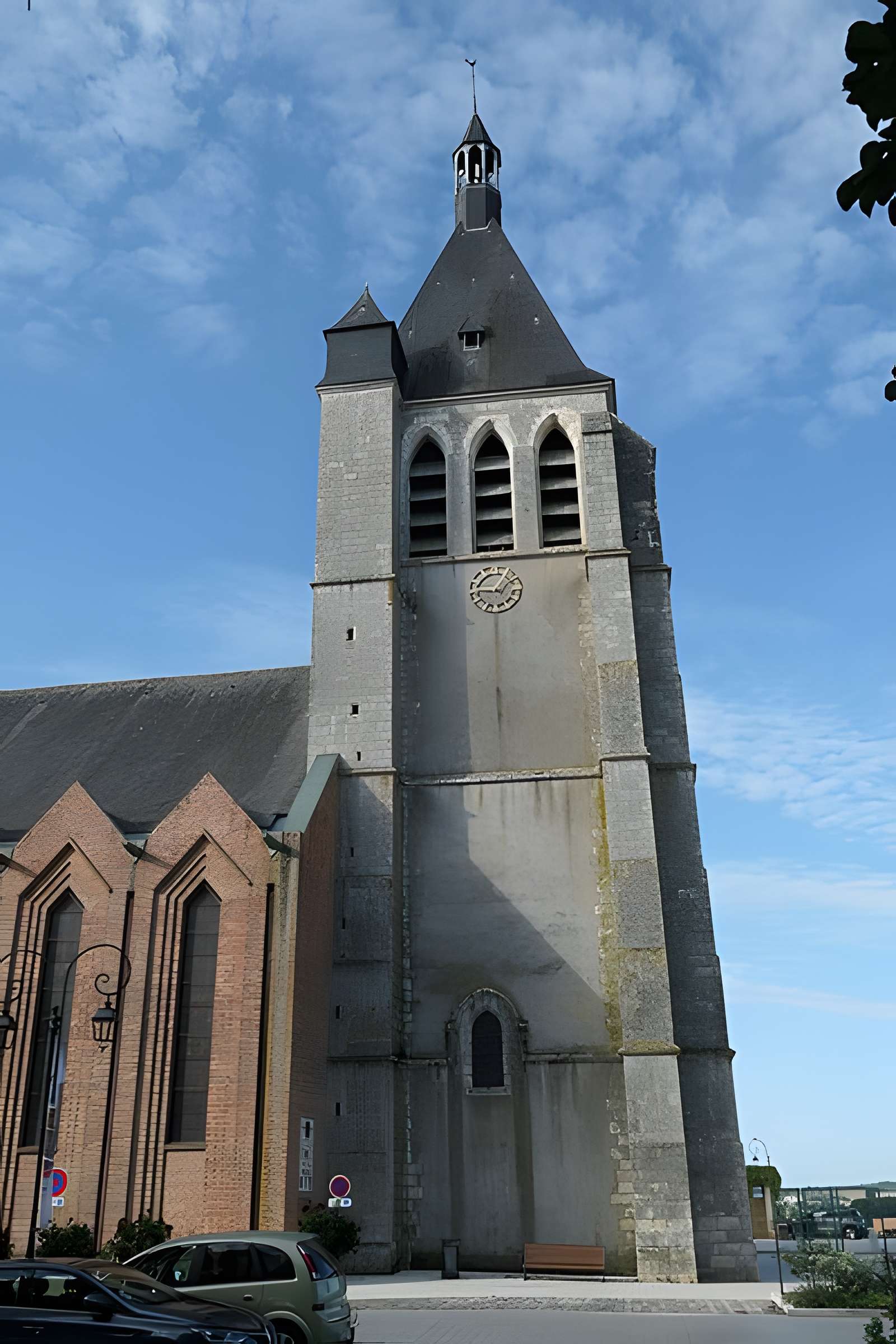 Église Sainte-Jeanne-d'Arc de Gien