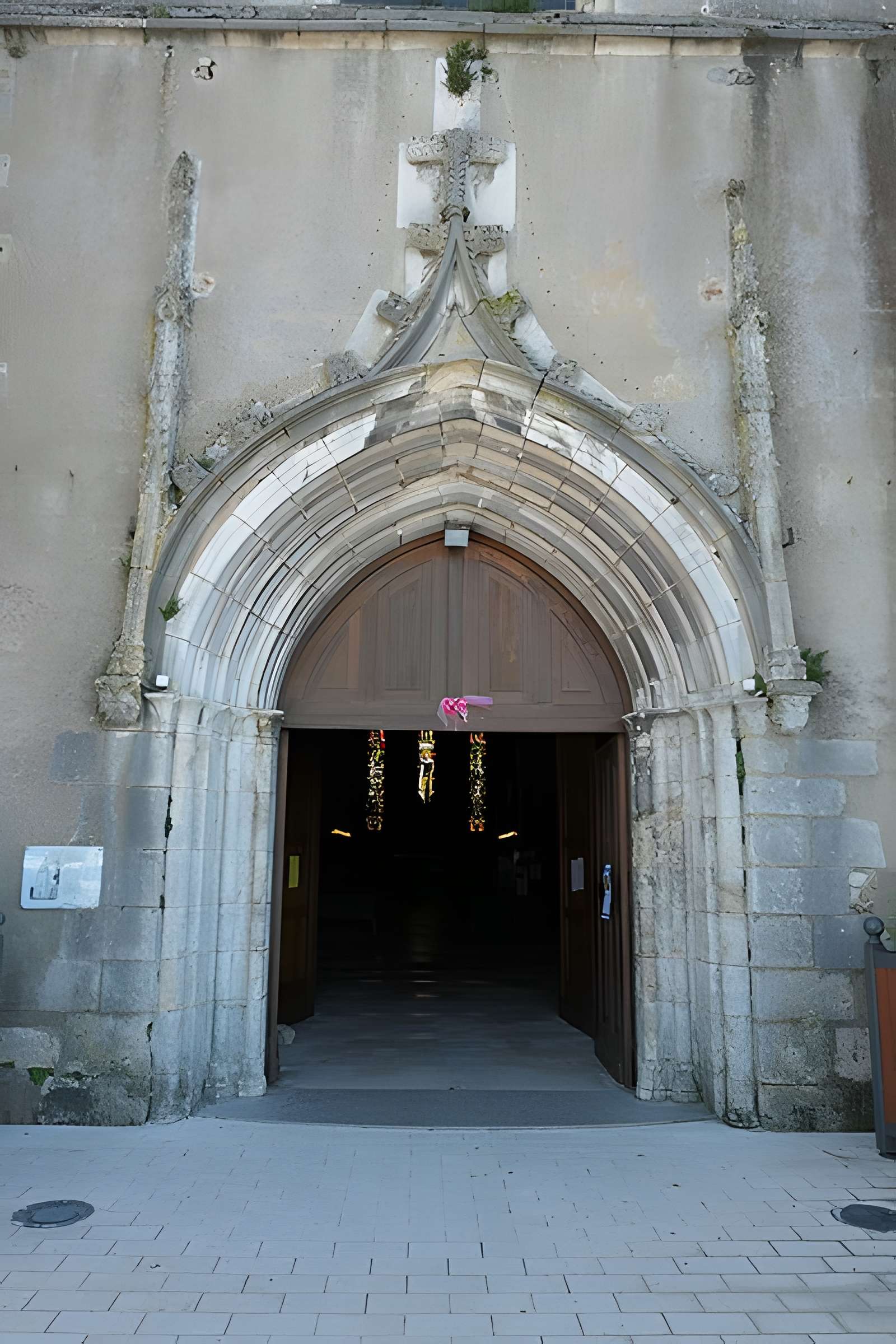 Église Sainte-Jeanne-d'Arc de Gien