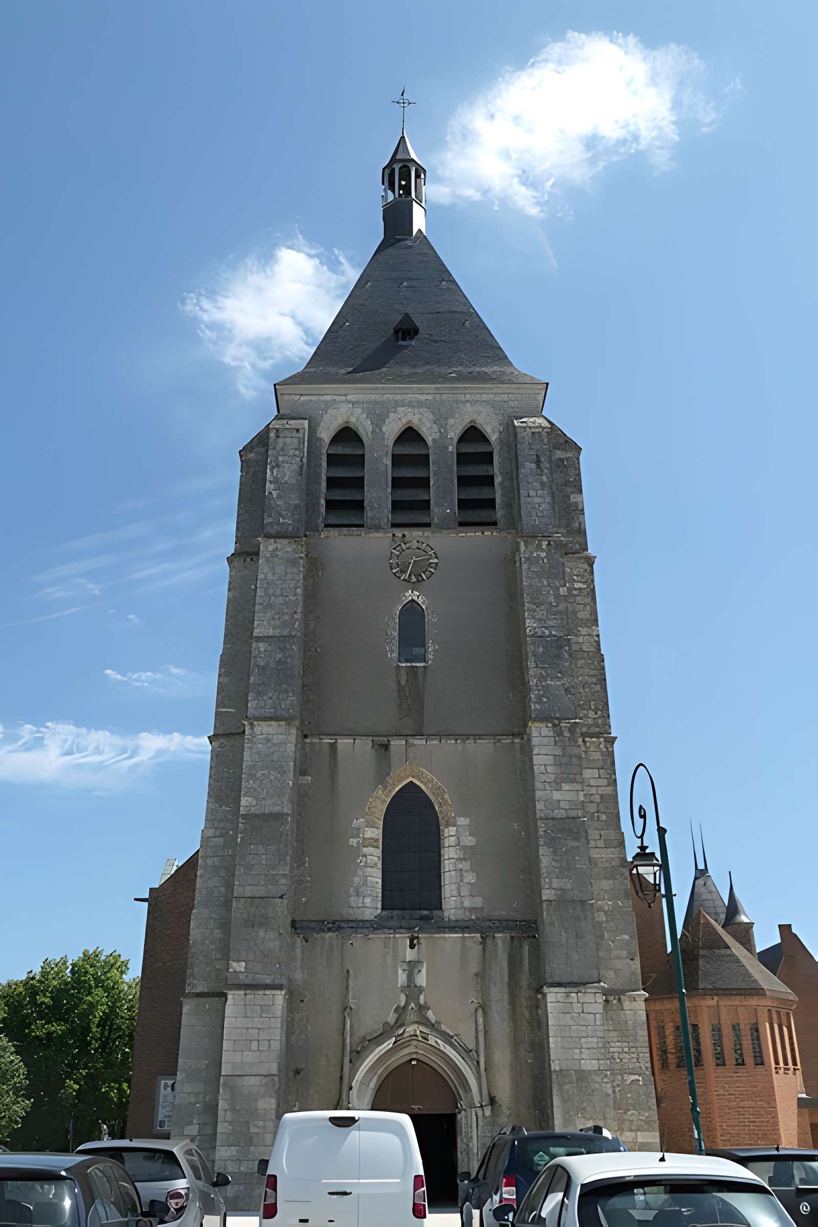 Église Sainte-Jeanne-d'Arc de Gien