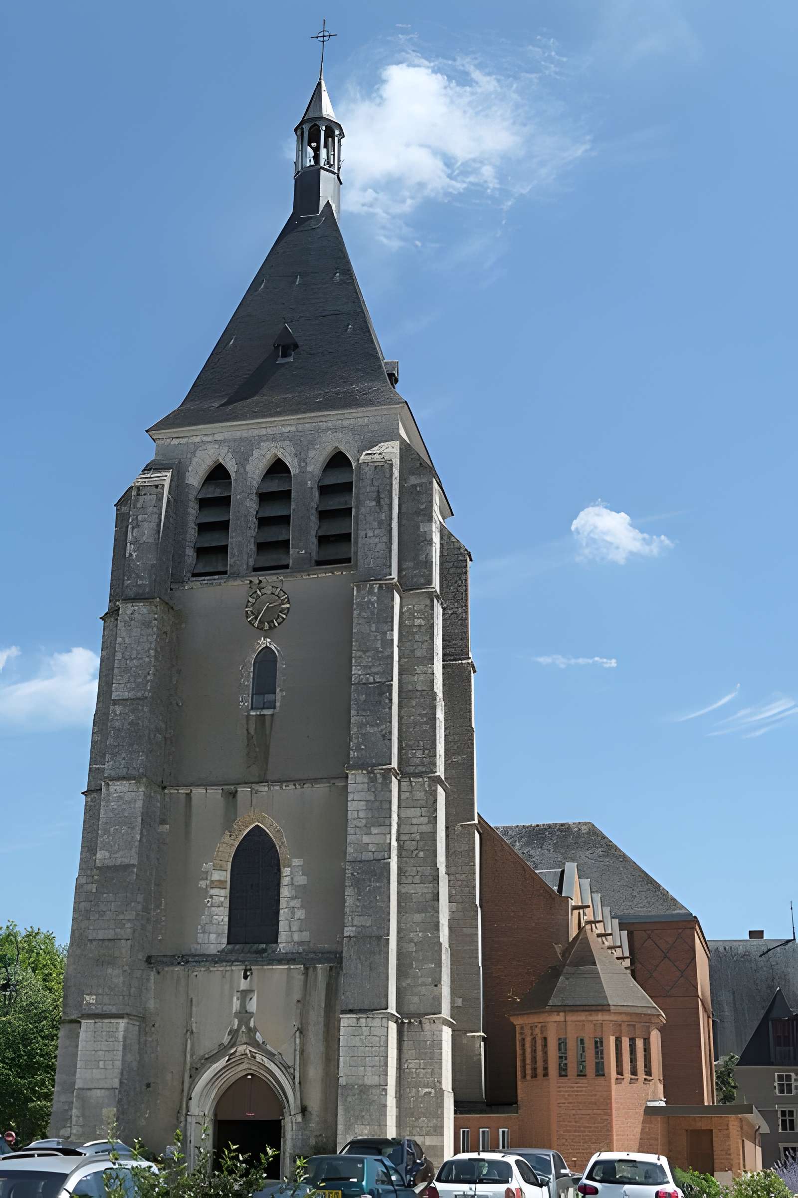 Église Sainte-Jeanne-d'Arc de Gien