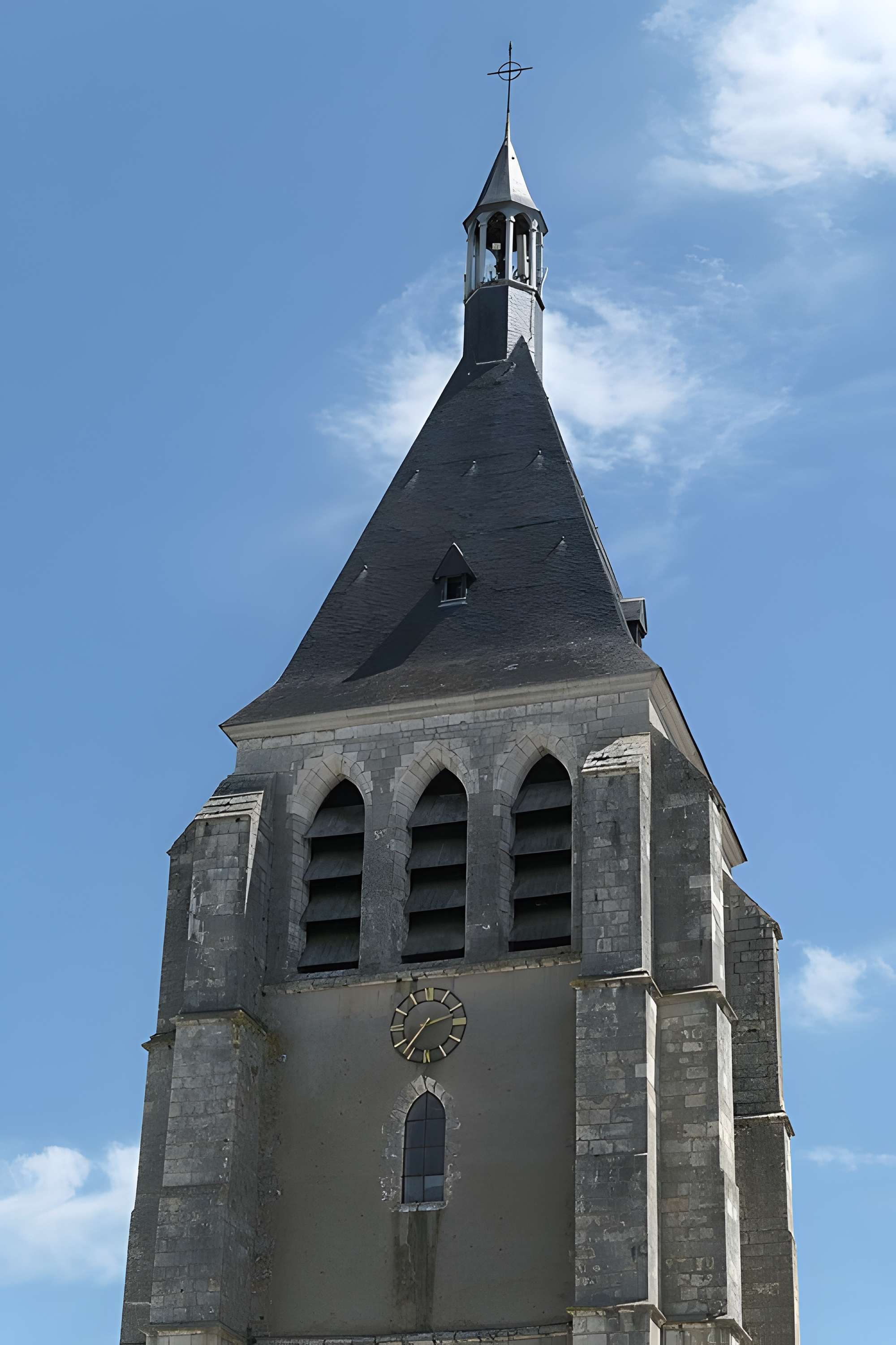 Église Sainte-Jeanne-d'Arc de Gien