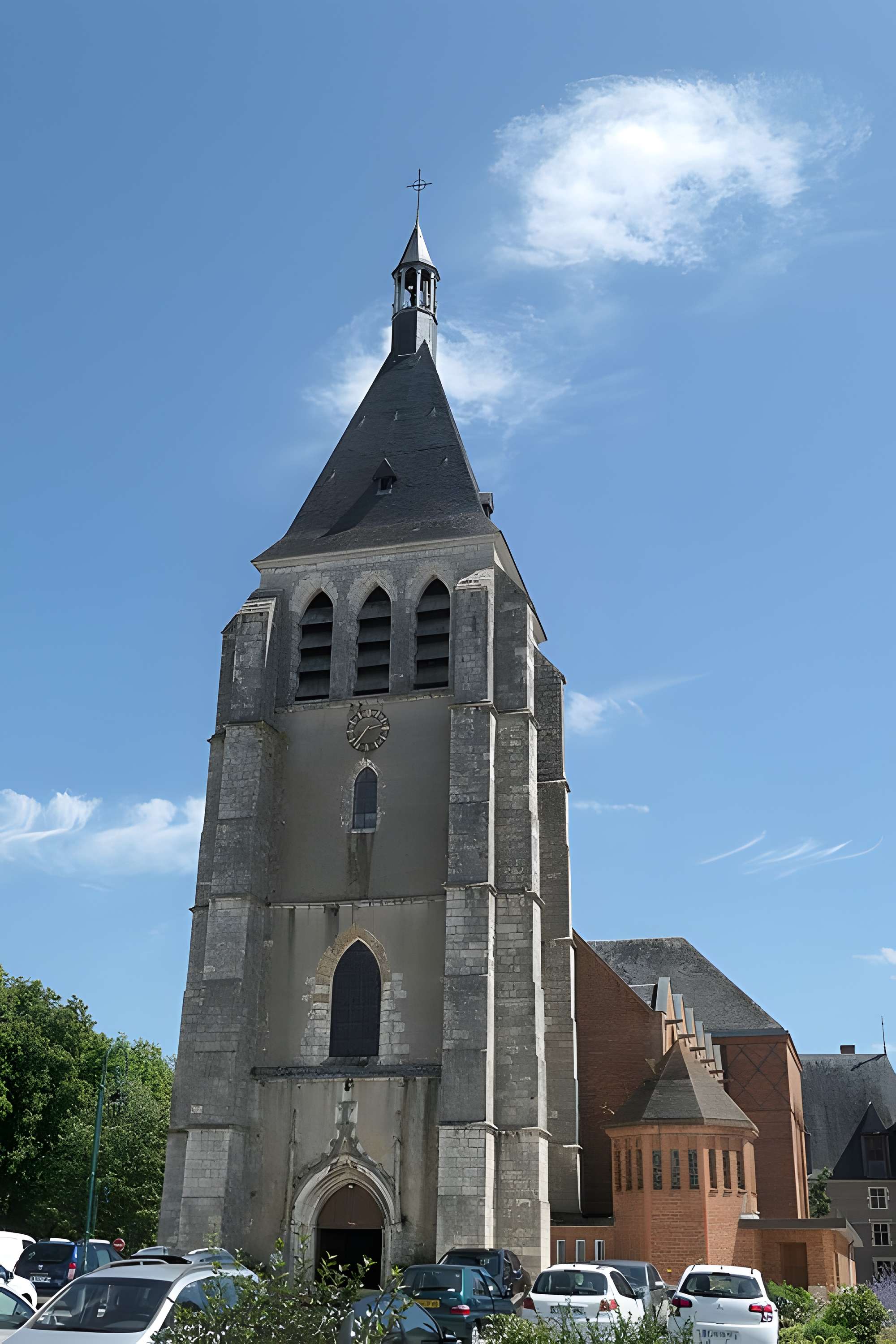 Église Sainte-Jeanne-d'Arc de Gien