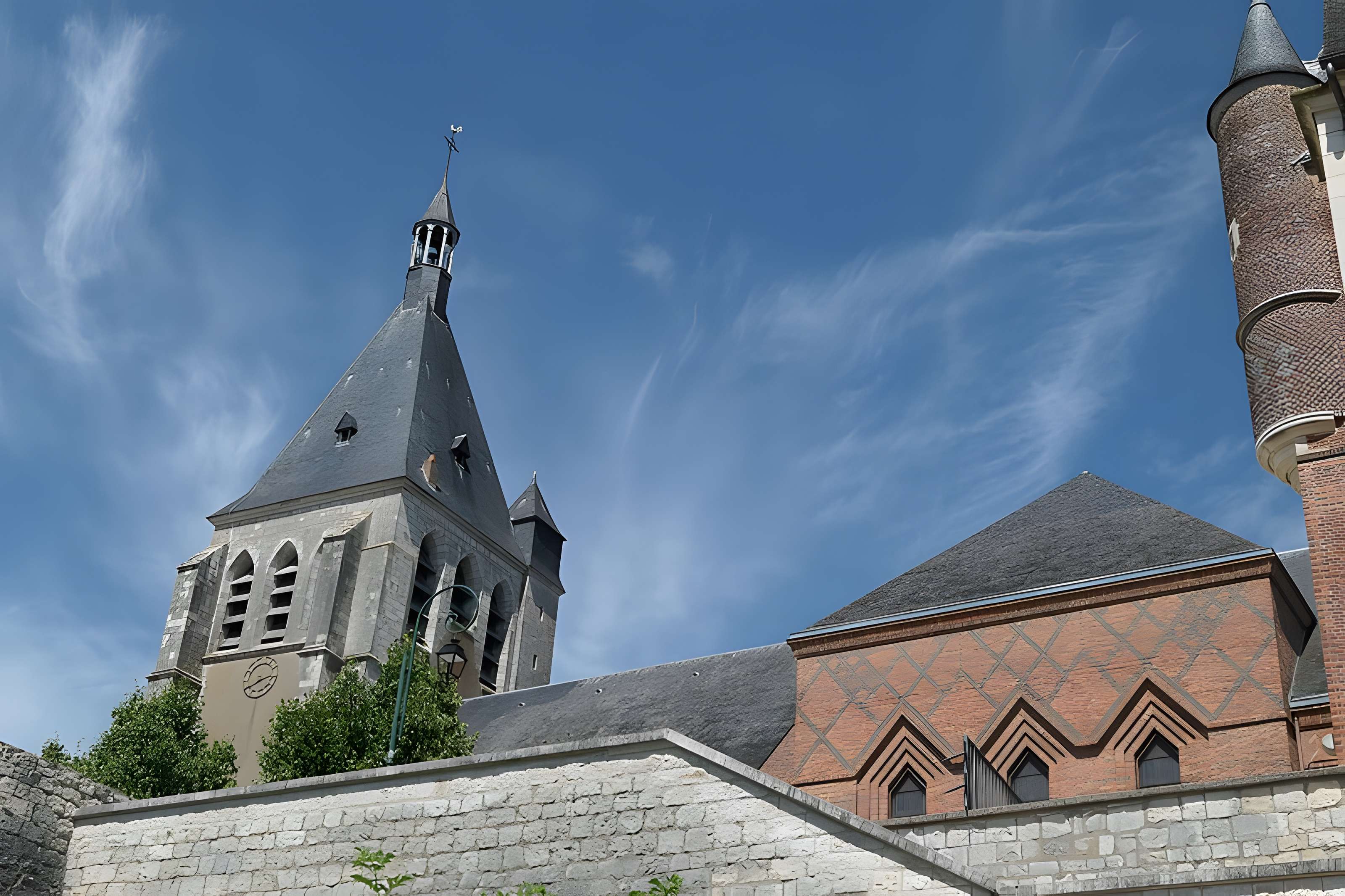 Église Sainte-Jeanne-d'Arc de Gien