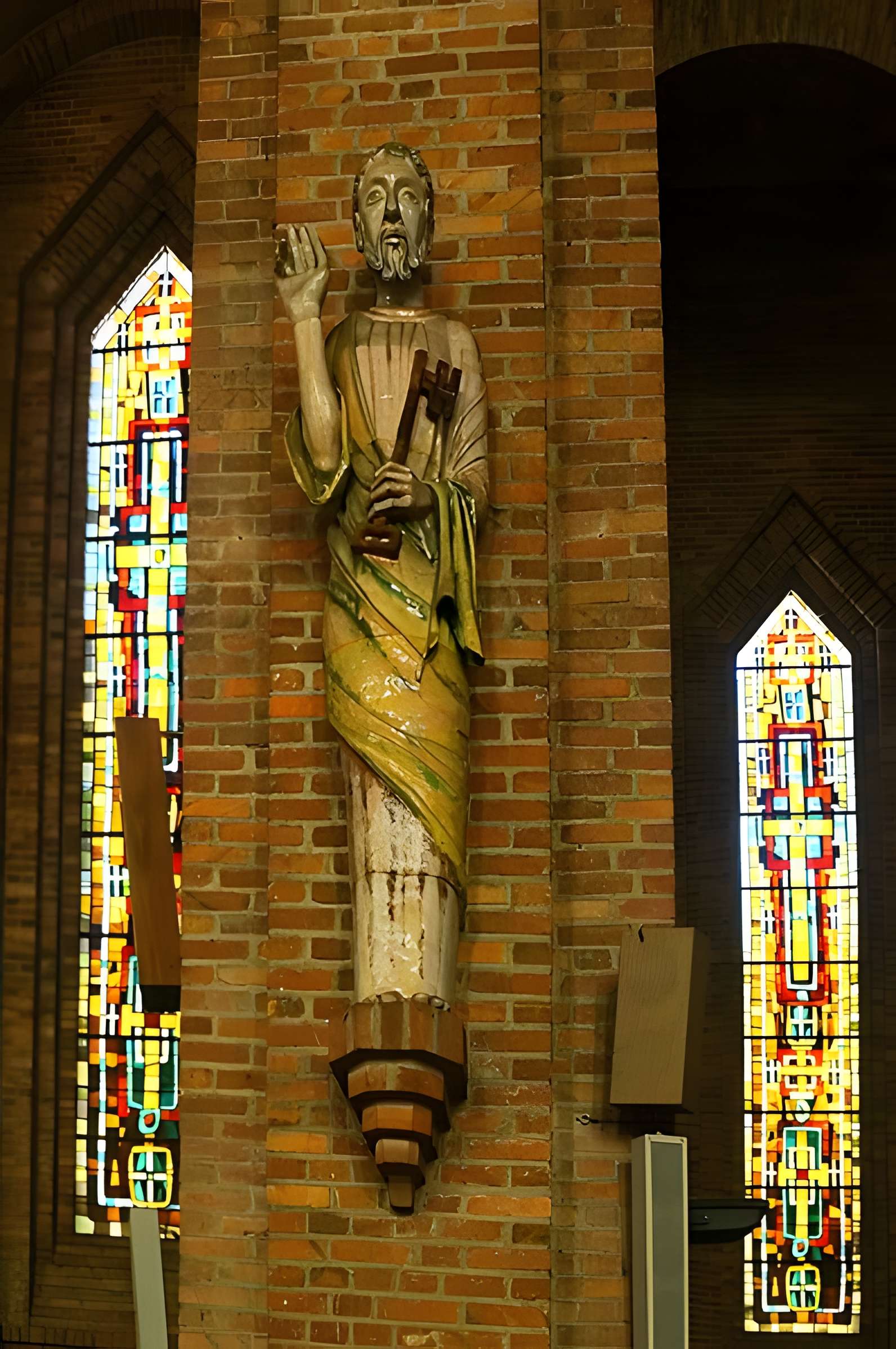 Église Sainte-Jeanne-d'Arc de Gien