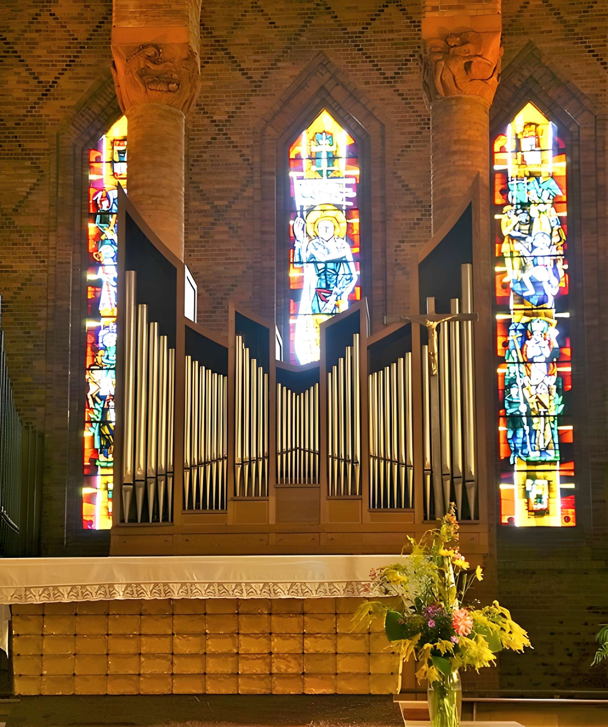 Église Sainte-Jeanne-d'Arc de Gien
