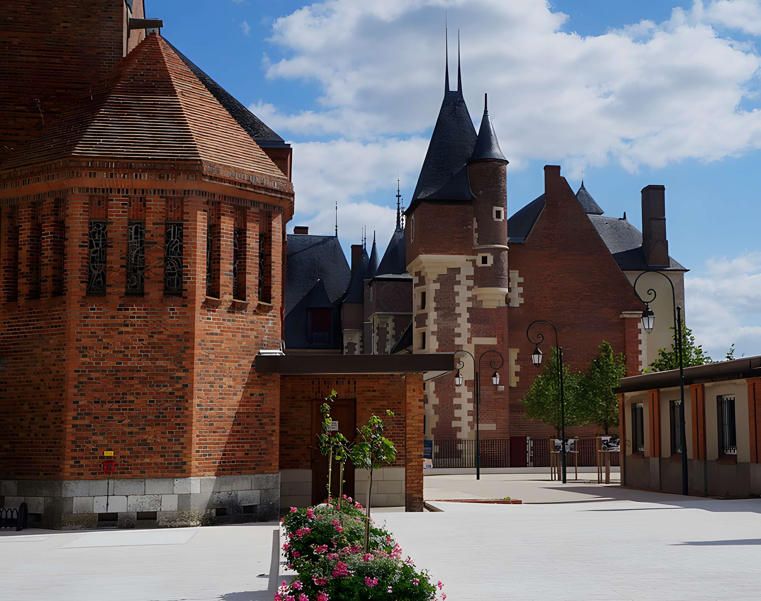 Église Sainte-Jeanne-d'Arc de Gien