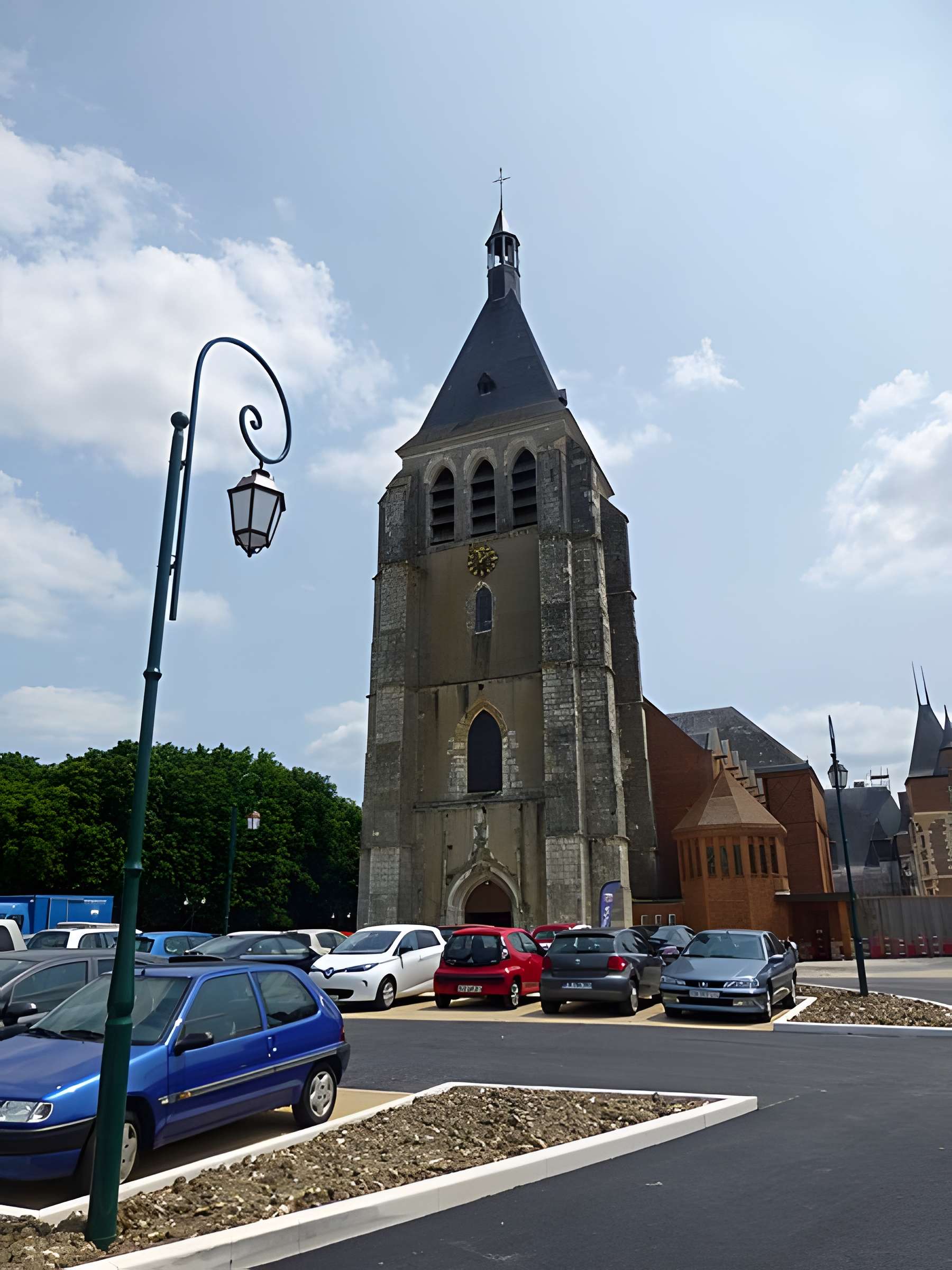 Église Sainte-Jeanne-d'Arc de Gien
