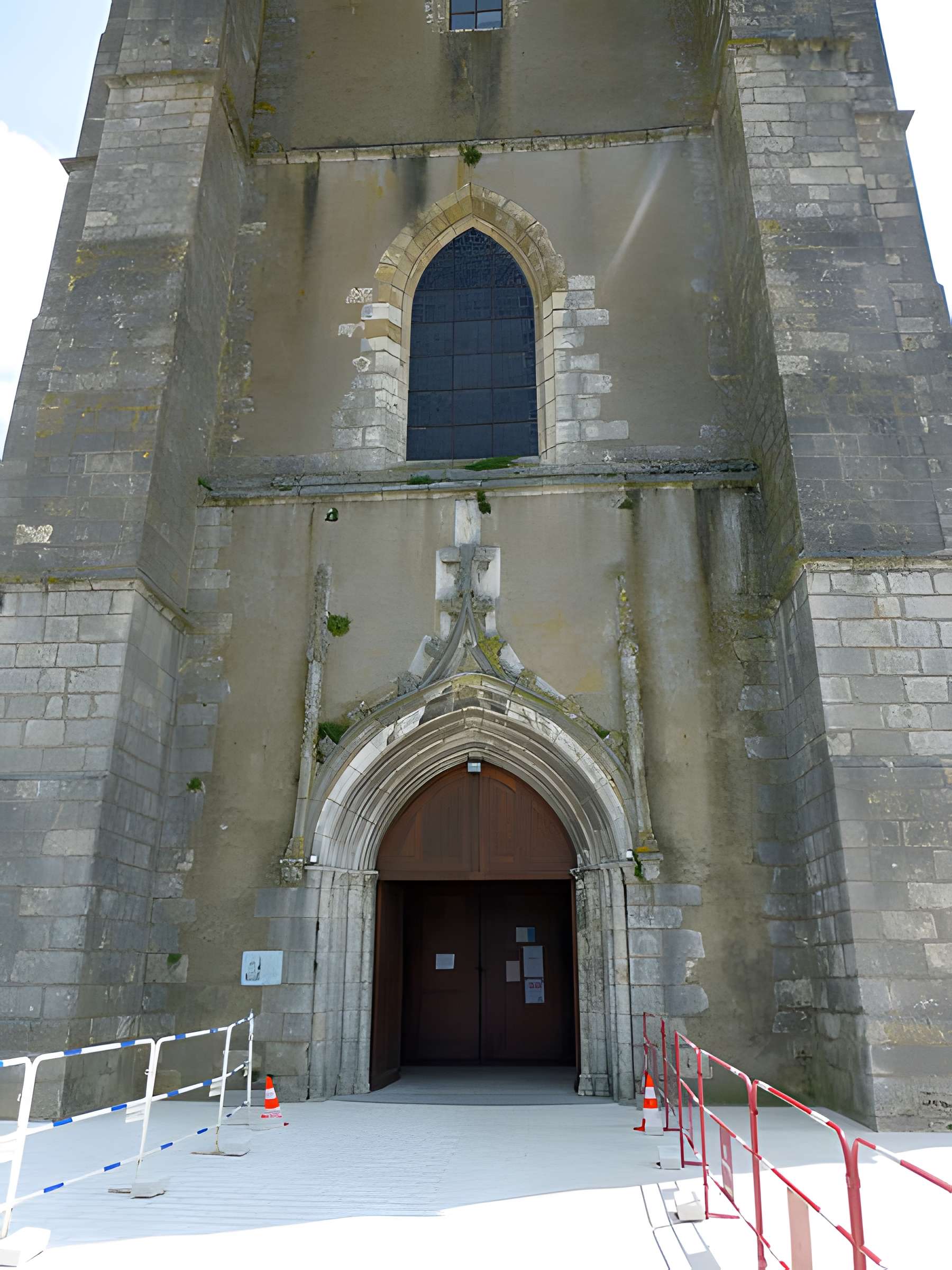 Église Sainte-Jeanne-d'Arc de Gien