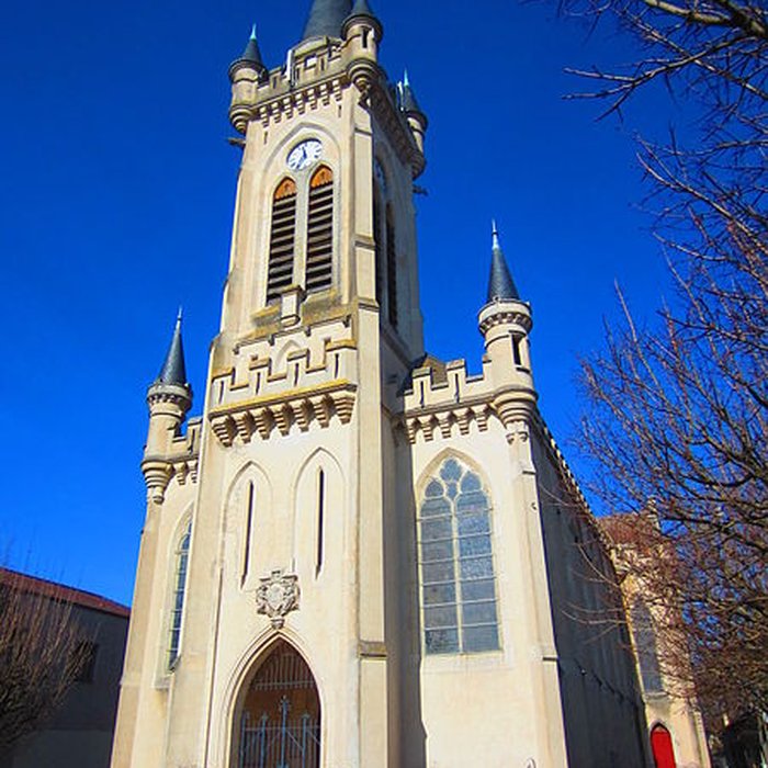 Photo de Église Sainte-Jeanne-dArc de Lunéville