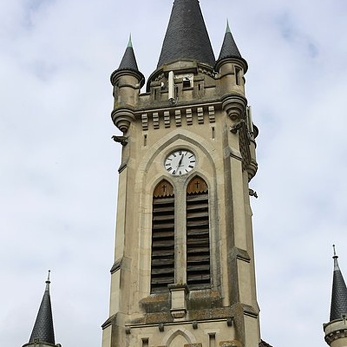 Photo de Église Sainte-Jeanne-dArc de Lunéville
