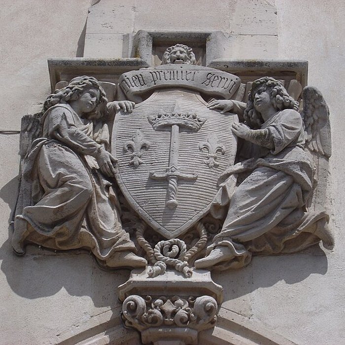 Photo de Église Sainte-Jeanne-dArc de Lunéville