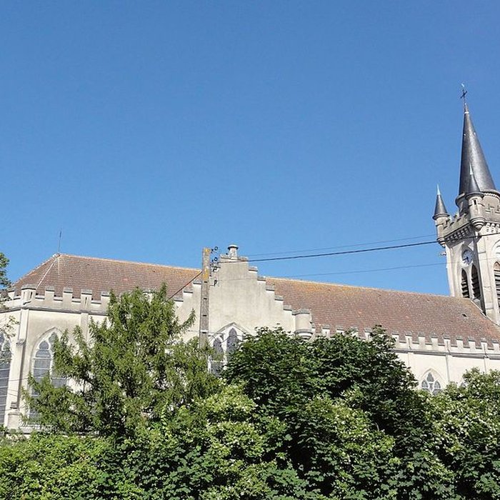 Photo de Église Sainte-Jeanne-dArc de Lunéville