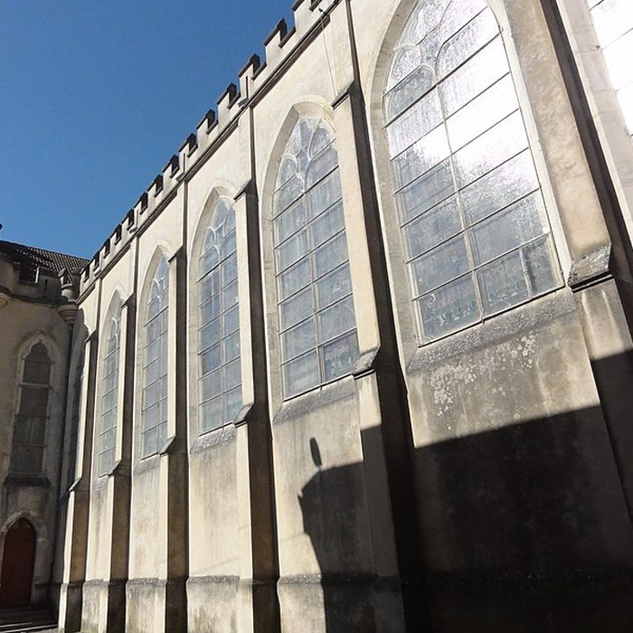 Photo de Église Sainte-Jeanne-dArc de Lunéville
