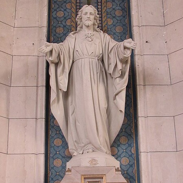 Photo de Église Sainte-Jeanne-dArc de Lunéville