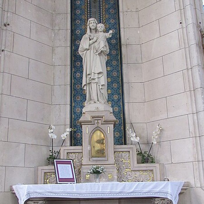 Photo de Église Sainte-Jeanne-dArc de Lunéville