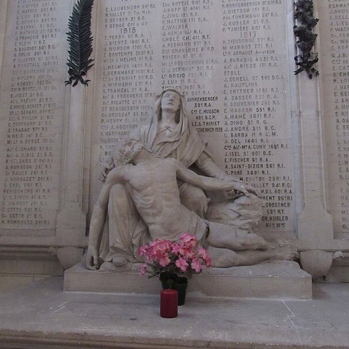 Photo de Église Sainte-Jeanne-dArc de Lunéville