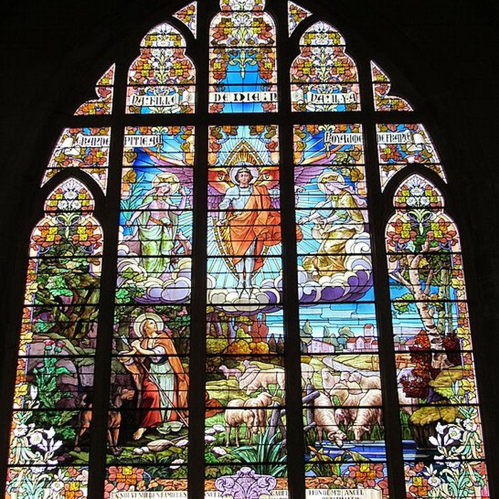 Photo de Église Sainte-Jeanne-dArc de Lunéville