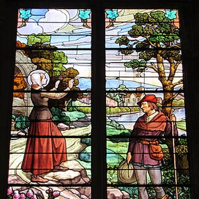 Photo de Église Sainte-Jeanne-dArc de Lunéville